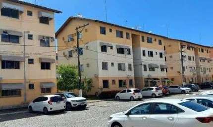 Apartamento com 2 quartos à venda na Rua Vila Juliana, São Cristóvão, Salvador, 50 m2 por R$ 150.000