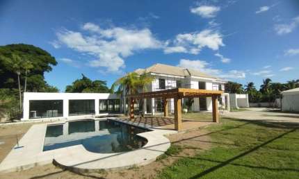Casa em condomínio fechado com 6 quartos à venda na Avenida Santos Dumont, Portão, Lauro de Freitas, 5900 m2 por R$ 14.500.000