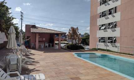 Apartamento com 2 quartos à venda na Rua 15 de Janeiro, Recreio Ipitanga, Lauro de Freitas, 73 m2 por R$ 320.000