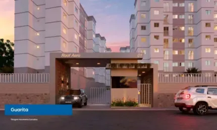 Apartamento com 2 quartos à venda na rua pedro cachoeira, são cristóvão, salvador, 40 m2 por r$ 250.000