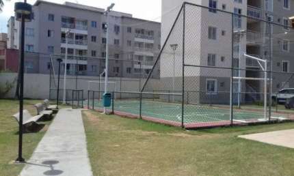 Apartamento com 2 quartos à venda na Rua Joaquim Ferreira, Jardim das Margaridas, Salvador, 48 m2 por R$ 190.000