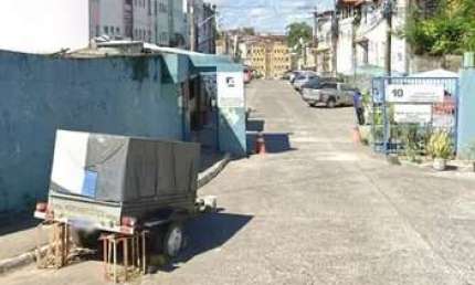 Apartamento com 2 quartos à venda na Conjunto José Marcelino, Cabula, Salvador, 57 m2 por R$ 160.000