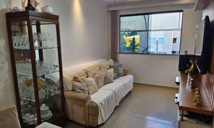 Apartamento com 2 quartos à venda na Rua Nelson de Souza Sampaio, Pernambués, Salvador, 69 m2 por R$ 270.000