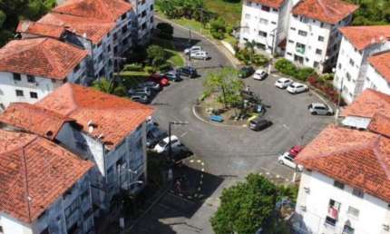 Apartamento com 2 quartos à venda na Rua da Grécia, Sete de Abril, Salvador, 50 m2 por R$ 165.000