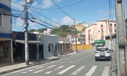 Ponto comercial à venda na Rua Alcione Dias, 5a, Canabrava, Salvador, 15 m2 por R$ 60.000