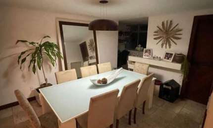 Apartamento com 4 quartos à venda na Rua Theodomiro Baptista, Rio Vermelho, Salvador, 150 m2 por R$ 640.000