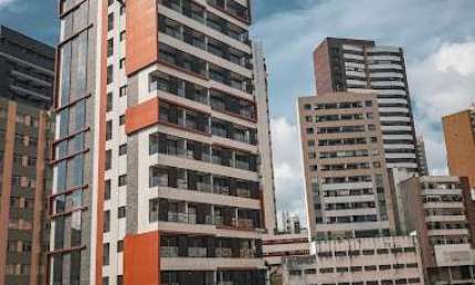 Apartamento com 1 quarto à venda na Rua Recife, Barra, Salvador, 21 m2 por R$ 400.000