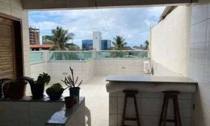 Casa com 2 quartos à venda na Travessa Araújo Bastos, Pituaçu, Salvador, 105 m2 por R$ 305.000