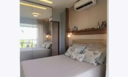 Apartamento com 1 quarto à venda na Rua Salgueiro, Patamares, Salvador, 30 m2 por R$ 360.000