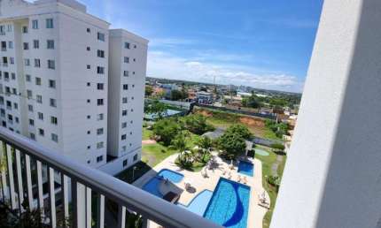 Apartamento com 3 quartos à venda na Rua Marcos A B Dias, Buraquinho, Lauro de Freitas, 85 m2 por R$ 765.000