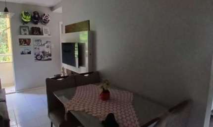 Apartamento com 2 quartos à venda na Travessa Silveira Martins, Cabula, Salvador, 50 m2 por R$ 315.000
