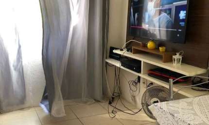 Apartamento com 2 quartos à venda na Rua Vicente Celestino, Marechal Rondon, Salvador, 40 m2 por R$ 185.000