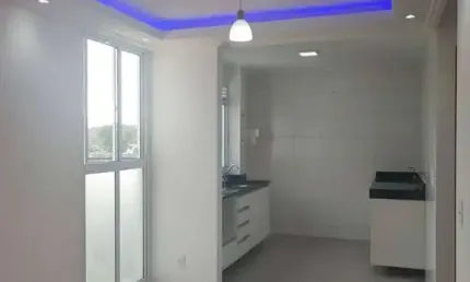 Apartamento com 2 quartos à venda na Rodovia BA-526, Cassange, Salvador, 49 m2 por R$ 250.000