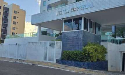 Apartamento com 3 quartos à venda na Rua Itororó, Pitangueiras, Lauro de Freitas, 75 m2 por R$ 800.000