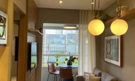 Apartamento com 1 quarto à venda na Avenida Amaralina, Amaralina, Salvador, 15 m2 por R$ 258.000