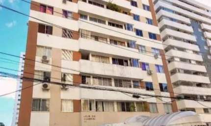 Apartamento com 3 quartos à venda na Rua Alexandrina Ramalho, Candeal, Salvador, 75 m2 por R$ 370.000
