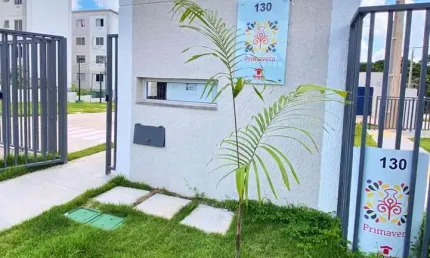 Apartamento com 2 quartos à venda na Alameda das Nações, Nova Brasília, Salvador, 49 m2 por R$ 190.000