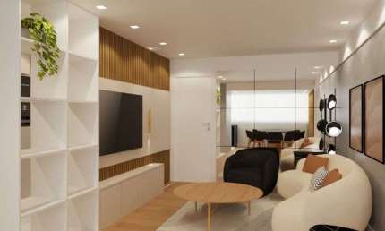 Apartamento com 2 quartos à venda na Avenida Luís Viana Filho, Alphaville I, Salvador, 68 m2 por R$ 800.000