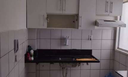 Apartamento com 2 quartos à venda na Rua Pequeno Príncipe, Nova Brasília, Salvador, 42 m2 por R$ 140.000
