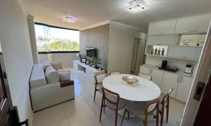 Apartamento com 3 quartos à venda na Rua Alberto Fiuza, Imbuí, Salvador, 70 m2 por R$ 500.000