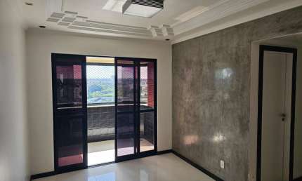 Apartamento com 2 quartos à venda na Rua das Patativas, Imbuí, Salvador, 62 m2 por R$ 500.000
