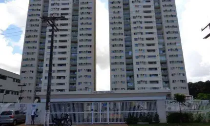APARTAMENTO 2/4 COM SUÍTE - CONDOMÍNIO VILA ALLEGRO