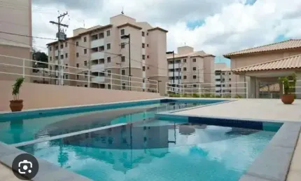 Apartamento com 2 quartos à venda na Avenida Aliomar Baleeiro, Jardim Cajazeiras, Salvador, 46 m2 por R$ 250.000