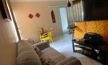 Apartamento com 2 quartos à venda na Rua São Bernardo, Canabrava, Salvador, 50 m2 por R$ 150.000