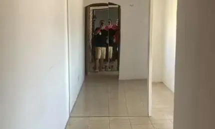 Apartamento com 2 quartos à venda na Rua Hélio Freire dos Prazeres, Cajazeiras, Salvador, 48 m2 por R$ 75.000