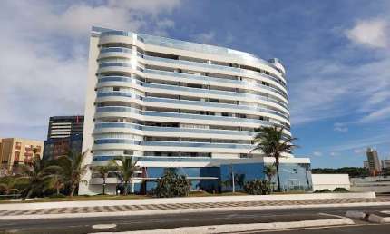 Apartamento com 2 quartos à venda na Avenida Octávio Mangabeira, Armação, Salvador, 94 m2 por R$ 790.000