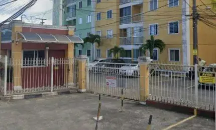 Apartamento com 2 quartos à venda na Avenida Ulysses Guimarães, Sussuarana, Salvador, 67 m2 por R$ 260.000