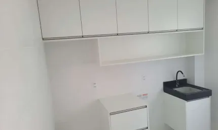 Apartamento com 2 quartos à venda na Rua Caraíva, Alphaville (Abrantes), Camaçari, 45 m2 por R$ 220.000