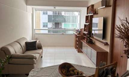 Apartamento com 2 quartos à venda na Rua Itororó, Pitangueiras, Lauro de Freitas, 69 m2 por R$ 360.000