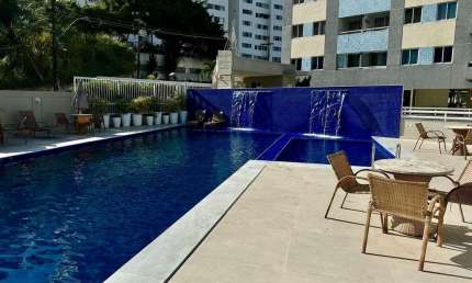 Apartamento com 2 quartos à venda na Rua Péricles Cardoso, Doron, Salvador, 55 m2 por R$ 400.000