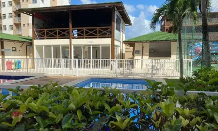 Apartamento com 2 quartos à venda na Rua Joaquim Ferreira, Jardim das Margaridas, Salvador, 57 m2 por R$ 270.000