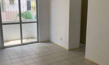 Apartamento com 2 quartos à venda na Alameda Recanto da Colina, Boca da Mata, Salvador, 50 m2 por R$ 130.000