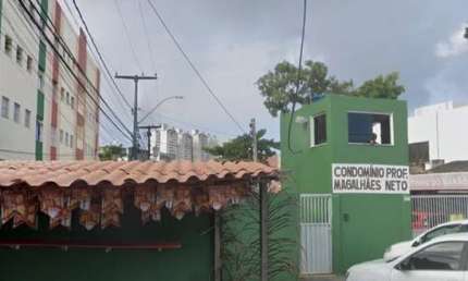 Apartamento com 2 quartos à venda na Rua Padre Luiz Filgueiras, Engenho Velho de Brotas, Salvador, 55 m2 por R$ 165.000