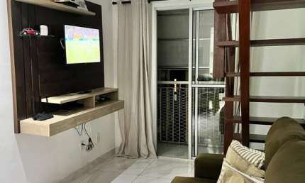 Apartamento com 3 quartos à venda na Rua José Leite, Caji, Lauro de Freitas, 94 m2 por R$ 250.000