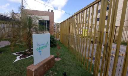 Apartamento com 2 quartos à venda na Caminho Boa União, Boa União, Camaçari, 39 m2 por R$ 125.000