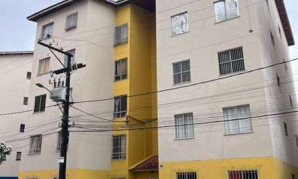 Apartamento com 2 quartos à venda na Rua São José do Jardim Nova Esperança, Jardim Nova Esperança, Salvador, 50 m2 por R$ 140.000