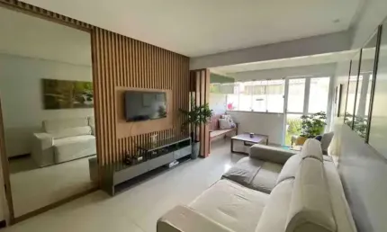 Apartamento com 2 quartos à venda na Rua Professor Felipe Tiago Gomes, Stella Maris, Salvador, 65 m2 por R$ 650.000