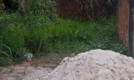 Terreno à venda na Travessa Araújo Martins, 00, Canabrava, Salvador por R$ 90.000