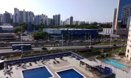Apartamento com 3 quartos à venda na Avenida Antônio Carlos Magalhães, Parque Bela Vista, Salvador, 94 m2 por R$ 800.000