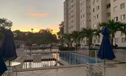 Apartamento com 2 quartos à venda na Rua Joaquim Ferreira, Jardim das Margaridas, Salvador, 48 m2 por R$ 210.000