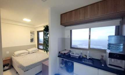 Apartamento com 1 quarto à venda na Rua Vicente Batalha, Costa Azul, Salvador, 18 m2 por R$ 290.000
