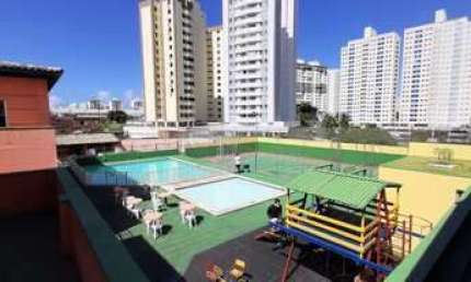 Apartamento com 2 quartos à venda na Avenida Edgard Santos, Narandiba, Salvador, 65 m2 por R$ 390.000