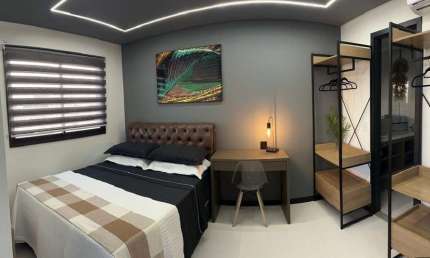 Apartamento com 1 quarto à venda na Rua Macapá, Ondina, Salvador, 30 m2 por R$ 470.000