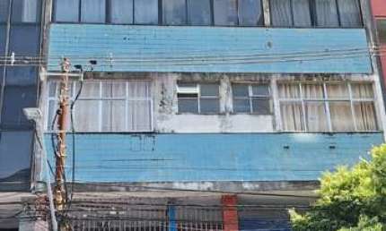 Apartamento com 1 quarto à venda na Avenida Sete de Setembro, 690, Dois de Julho, Salvador, 41 m2 por R$ 100.000