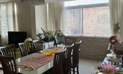 Apartamento com 4 quartos à venda na Avenida Sete de Setembro, Dois de Julho, Salvador, 190 m2 por R$ 530.000