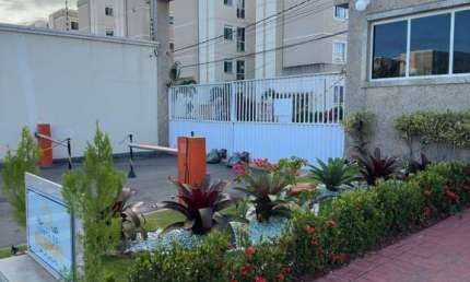 Apartamento com 2 quartos à venda na Rua Sucupió, 00, Abrantes, Camaçari, 49 m2 por R$ 250.000